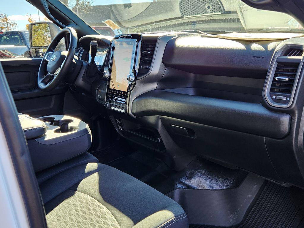 new 2026 Ram 3500 car, priced at $55,966