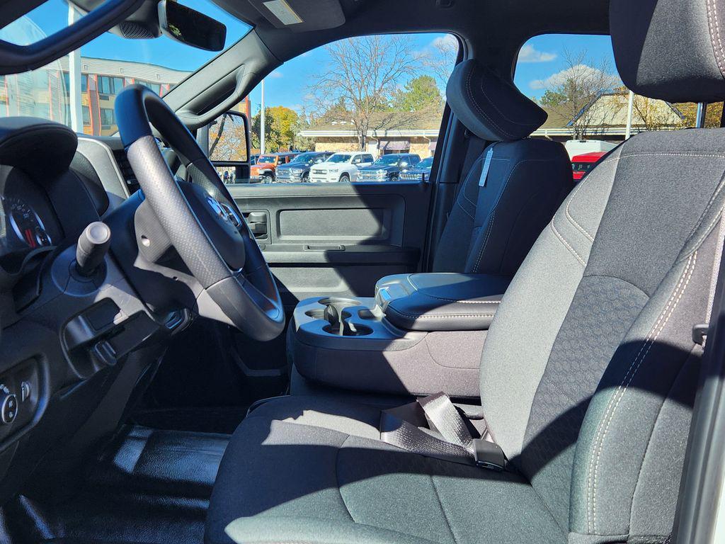 new 2026 Ram 3500 car, priced at $55,966