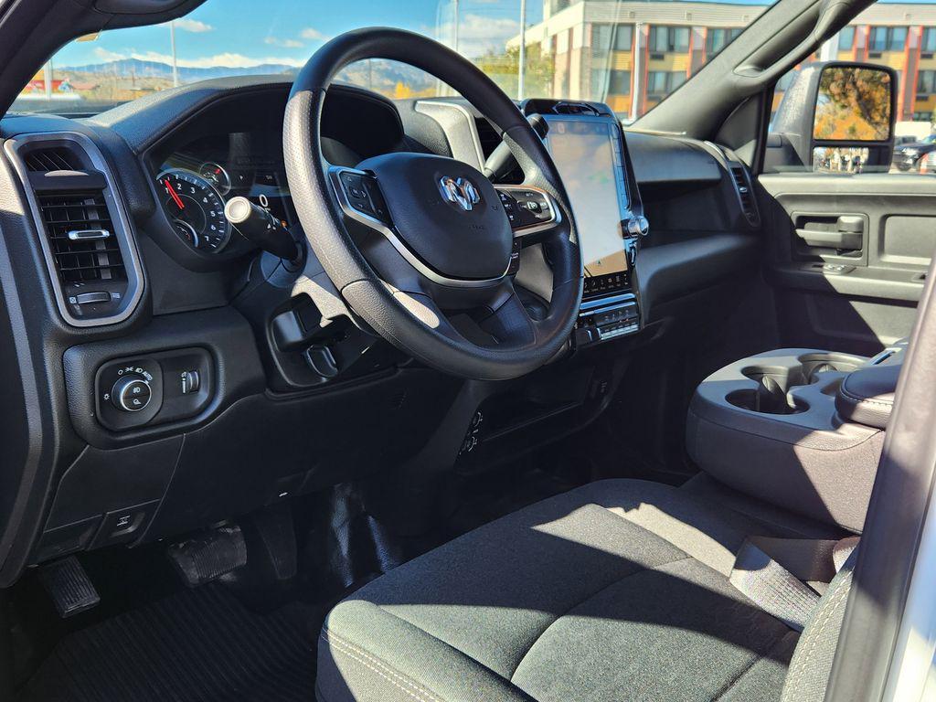 new 2026 Ram 3500 car, priced at $55,966