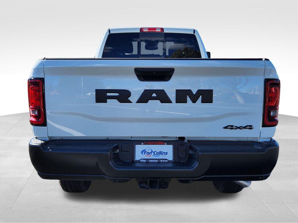 new 2026 Ram 3500 car, priced at $55,966
