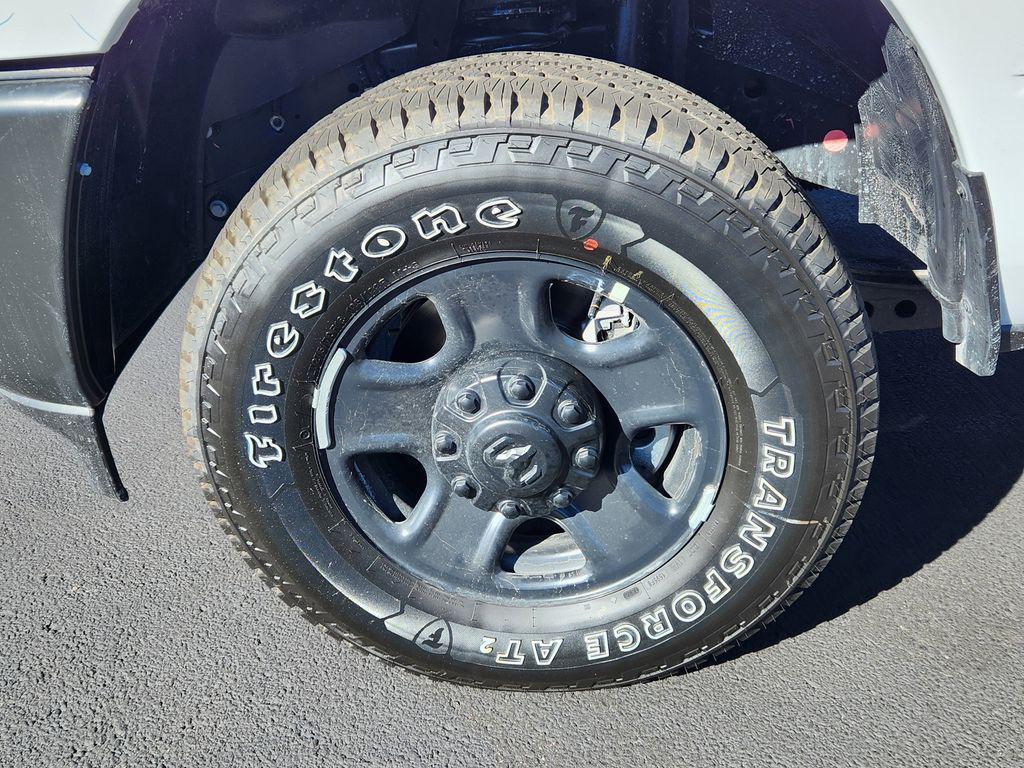 new 2026 Ram 3500 car, priced at $55,966