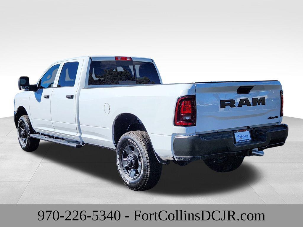 new 2026 Ram 3500 car, priced at $55,966