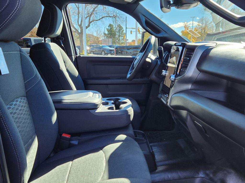 new 2026 Ram 3500 car, priced at $55,966