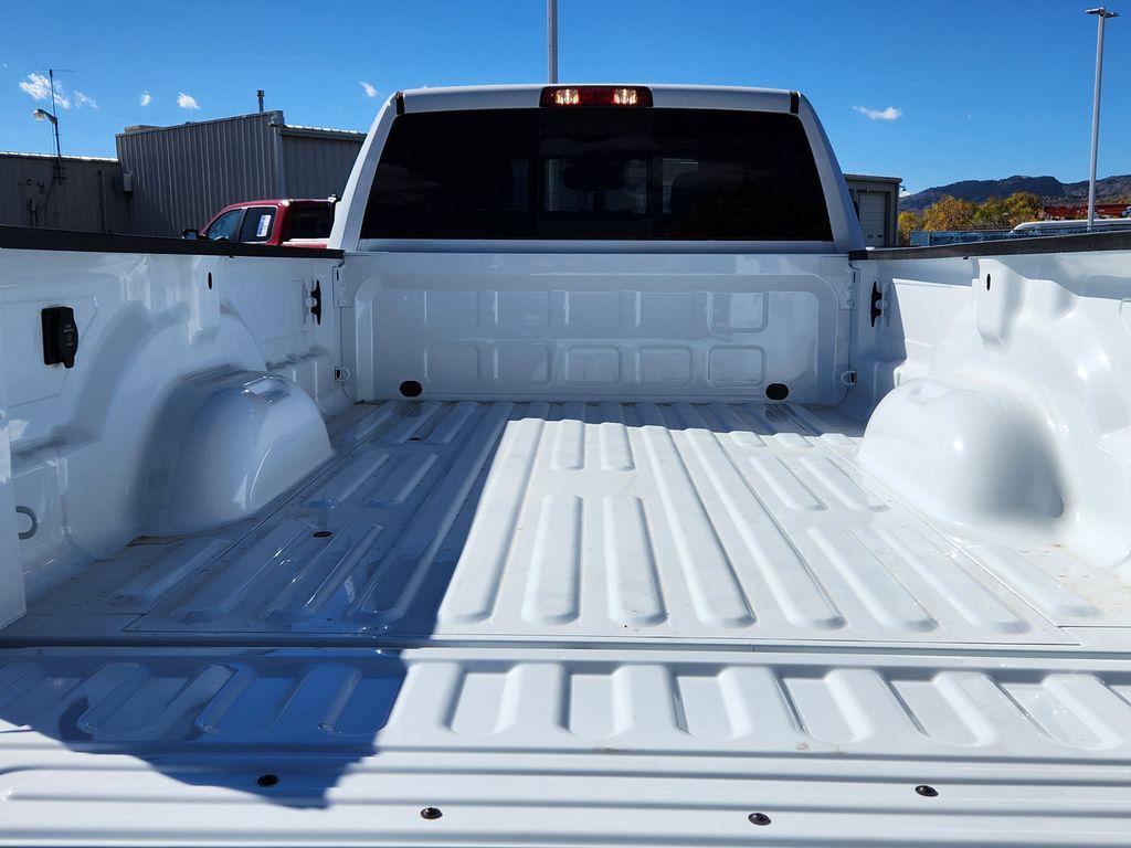 new 2026 Ram 3500 car, priced at $55,966