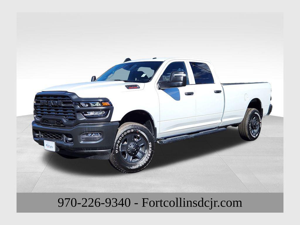 new 2026 Ram 3500 car, priced at $58,300