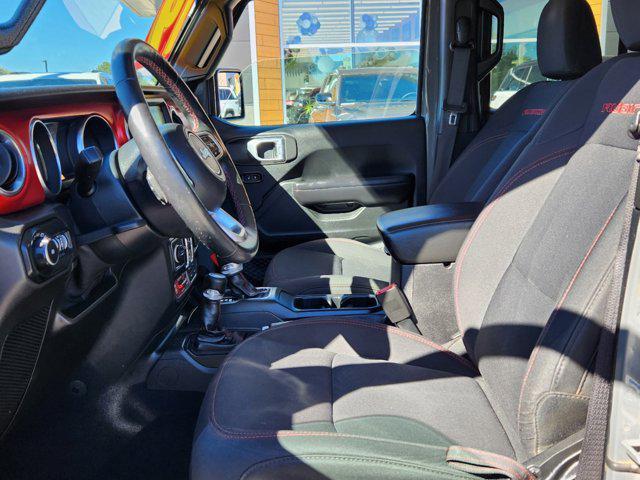 used 2019 Jeep Wrangler Unlimited car, priced at $40,794