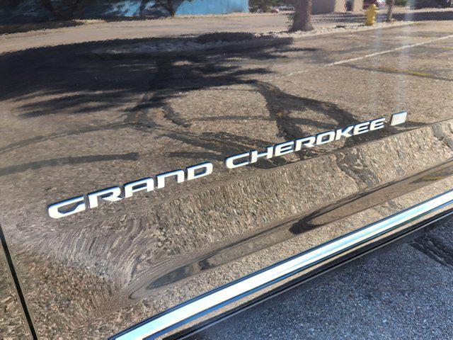 used 2022 Jeep Grand Cherokee car, priced at $49,794