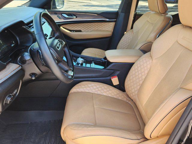 used 2022 Jeep Grand Cherokee car, priced at $49,794