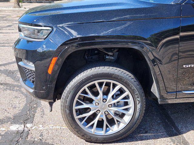 used 2022 Jeep Grand Cherokee car, priced at $49,794