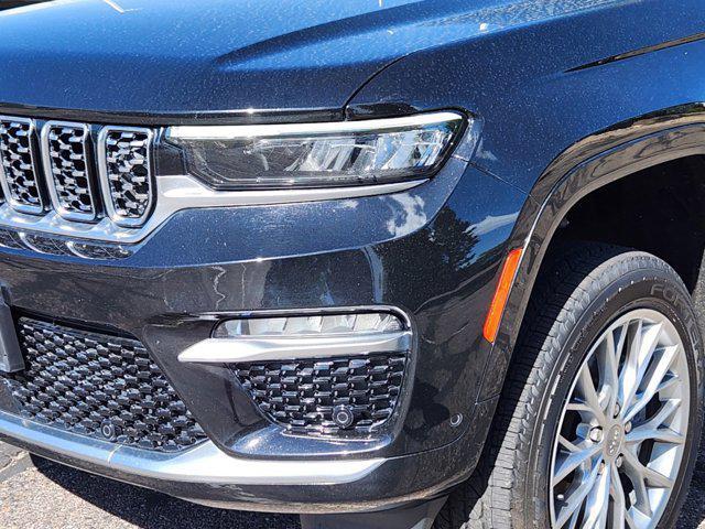 used 2022 Jeep Grand Cherokee car, priced at $49,794