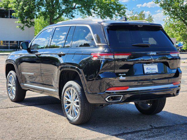 used 2022 Jeep Grand Cherokee car, priced at $49,794