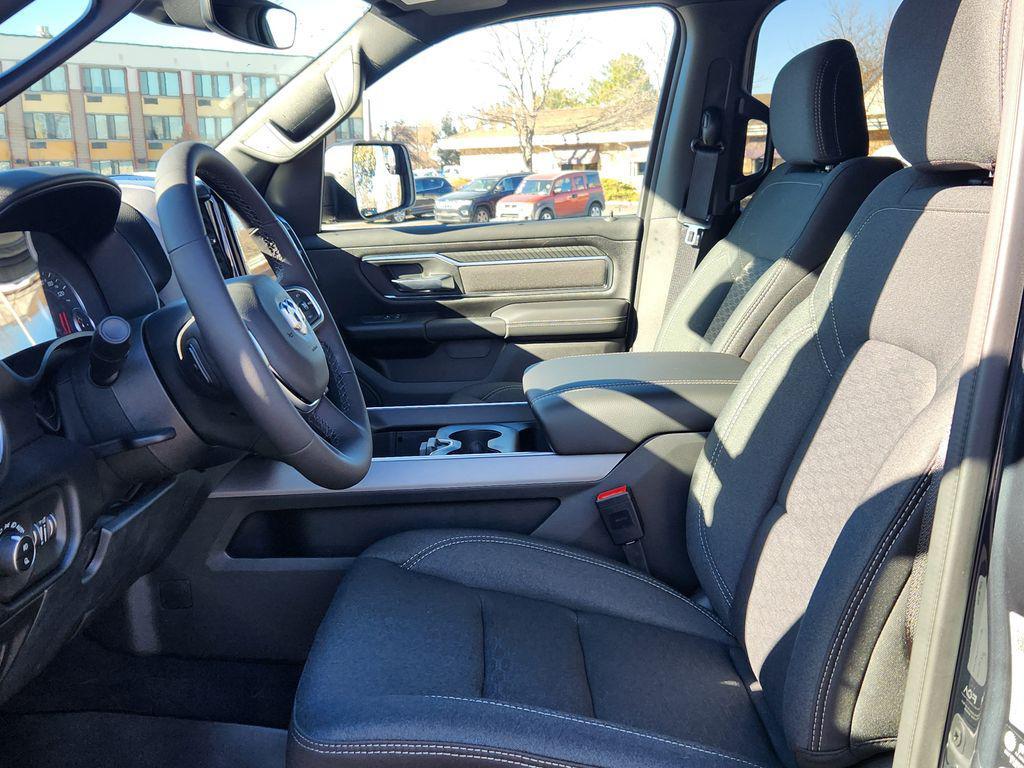 new 2026 Ram 1500 car, priced at $54,947