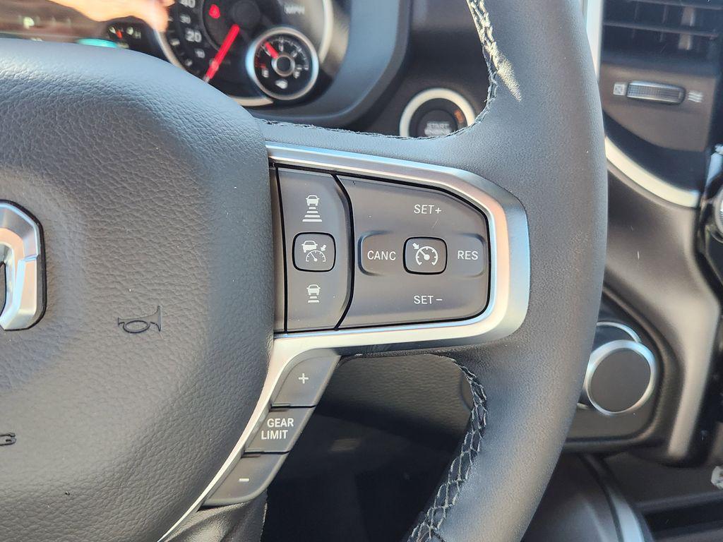 new 2026 Ram 1500 car, priced at $54,947