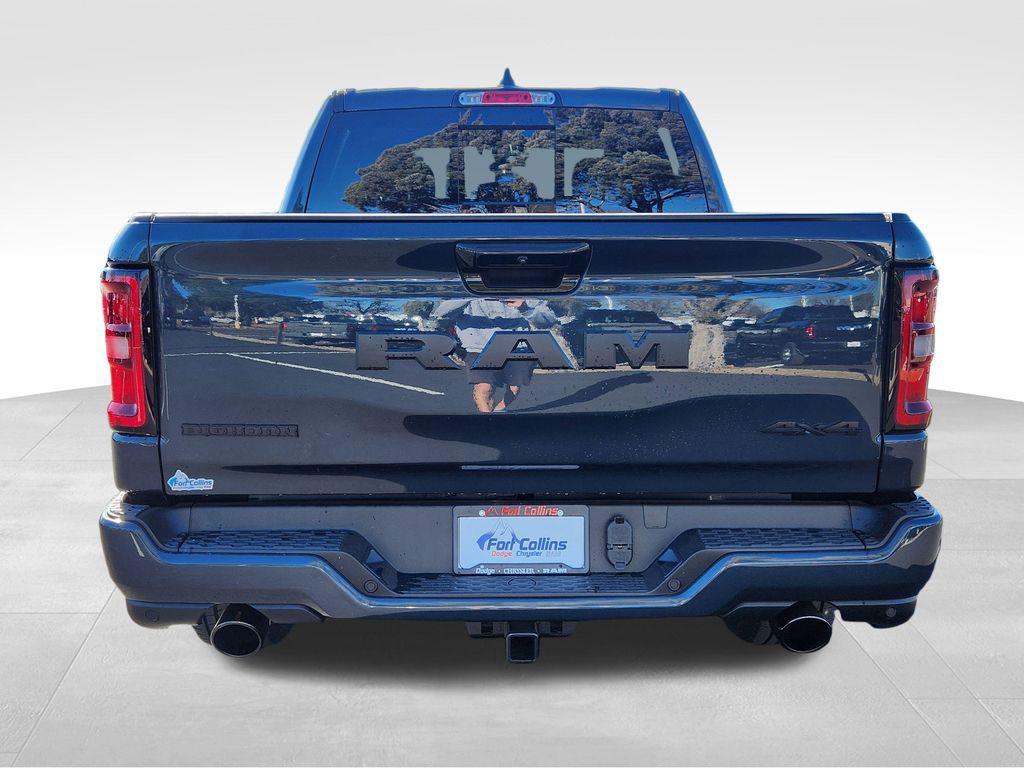 new 2026 Ram 1500 car, priced at $54,947