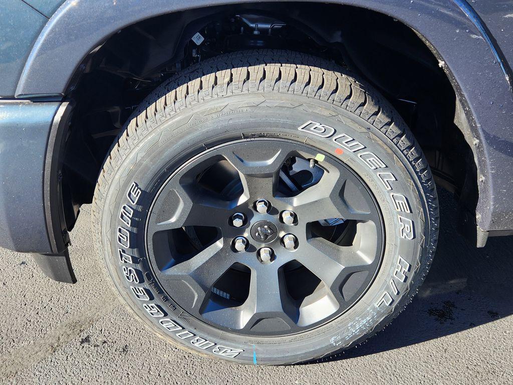 new 2026 Ram 1500 car, priced at $54,947