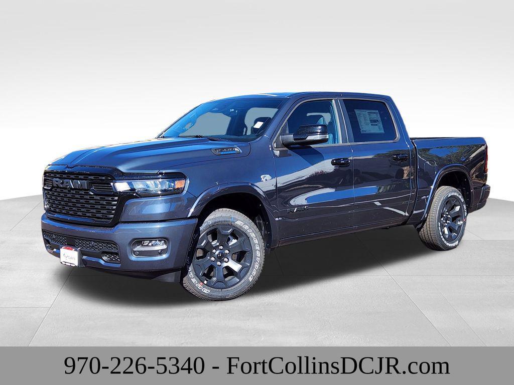 new 2026 Ram 1500 car, priced at $58,089
