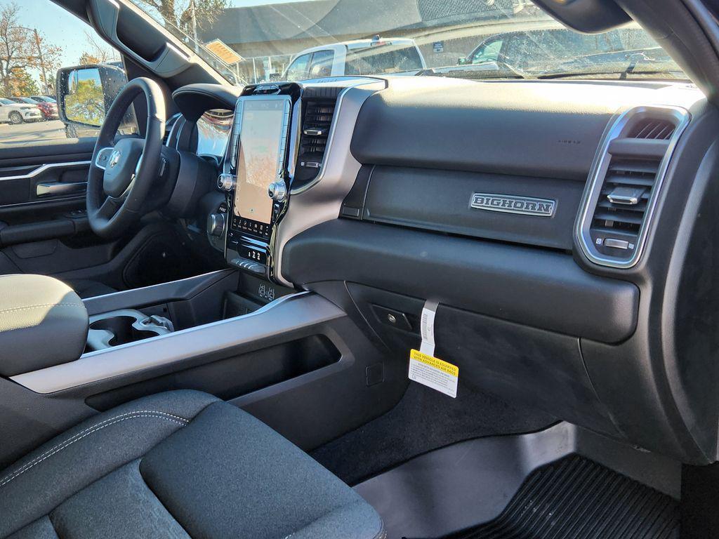 new 2026 Ram 1500 car, priced at $54,947