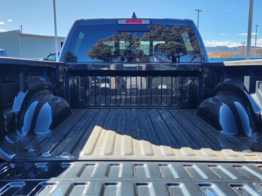 new 2026 Ram 1500 car, priced at $54,947