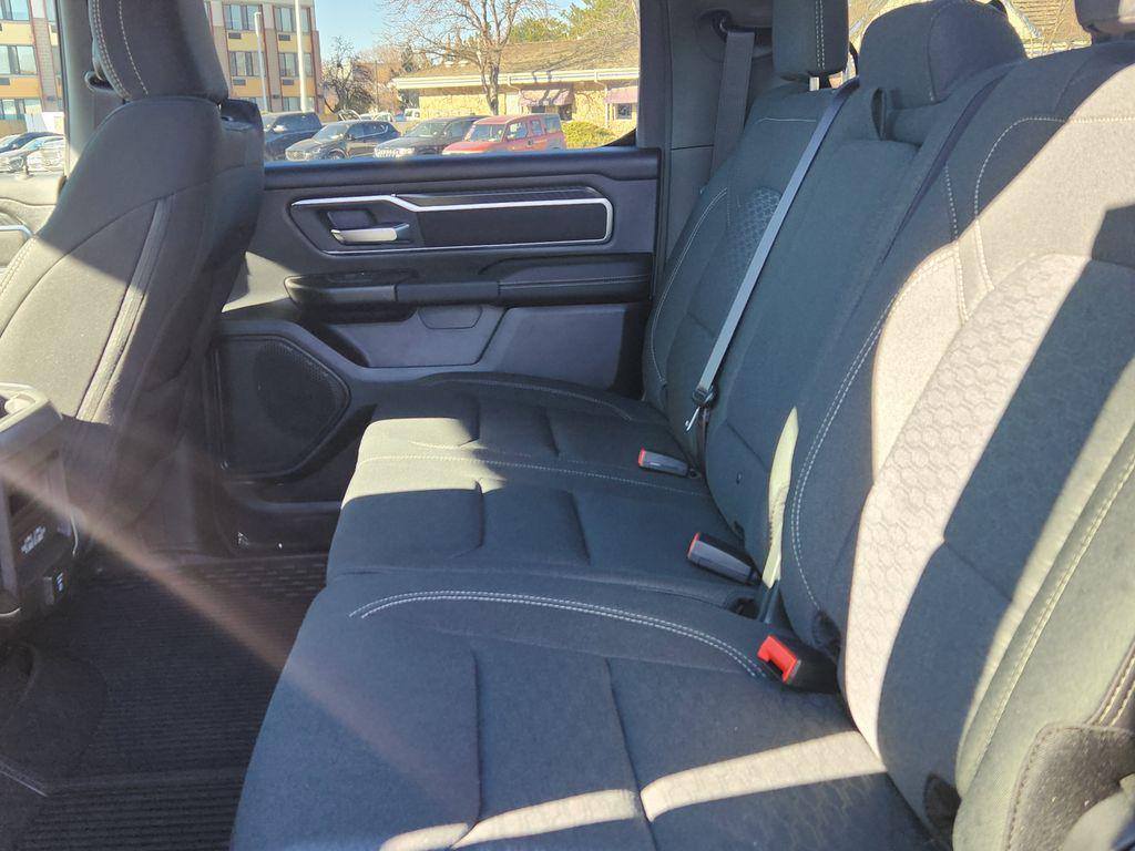 new 2026 Ram 1500 car, priced at $54,947