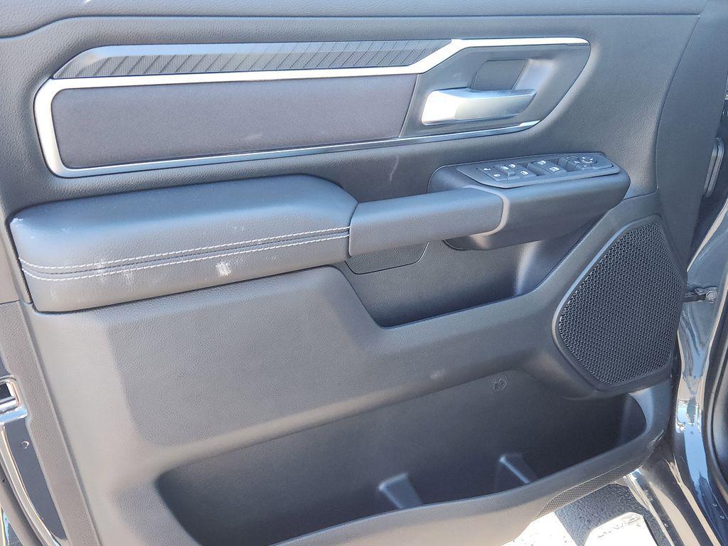 new 2026 Ram 1500 car, priced at $54,947