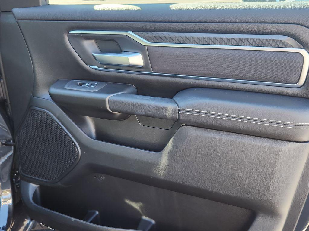 new 2026 Ram 1500 car, priced at $54,947