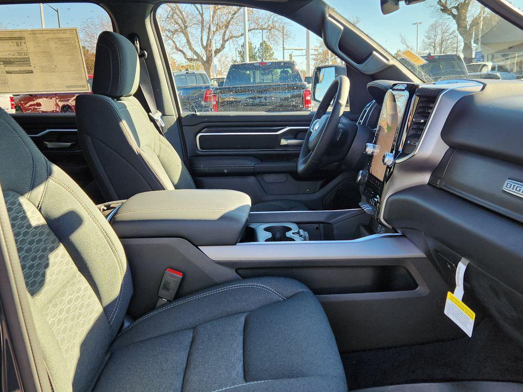 new 2026 Ram 1500 car, priced at $54,947