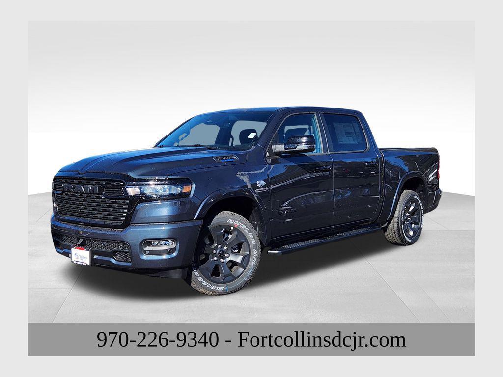 new 2026 Ram 1500 car, priced at $54,947