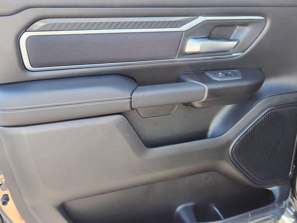 new 2026 Ram 1500 car, priced at $54,947