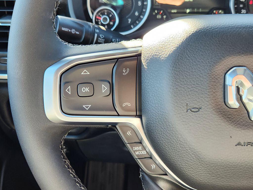 new 2026 Ram 1500 car, priced at $54,947