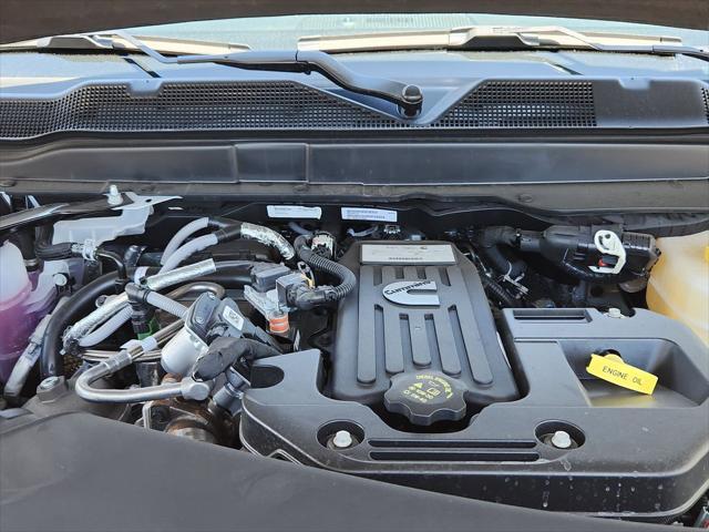 new 2025 Ram 2500 car, priced at $64,050