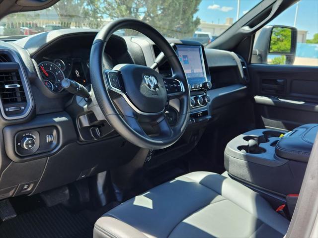 new 2025 Ram 2500 car, priced at $64,050
