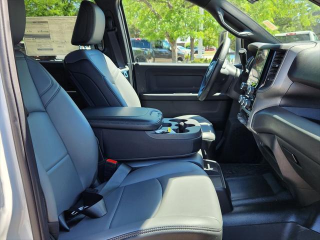 new 2025 Ram 2500 car, priced at $64,050