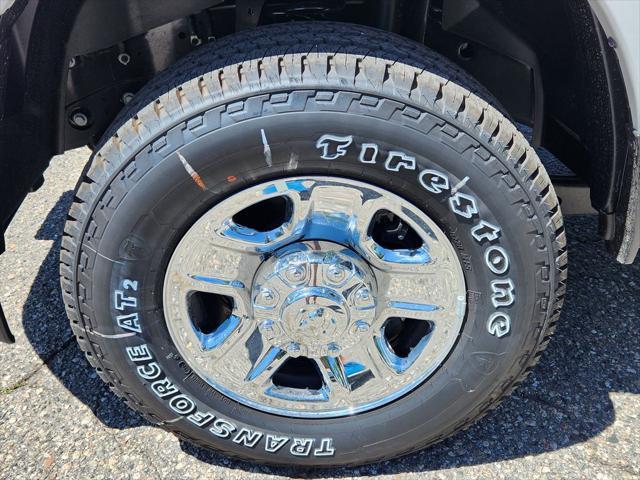 new 2025 Ram 2500 car, priced at $64,050