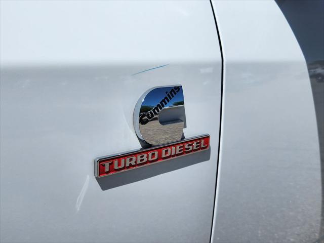 new 2025 Ram 2500 car, priced at $64,050