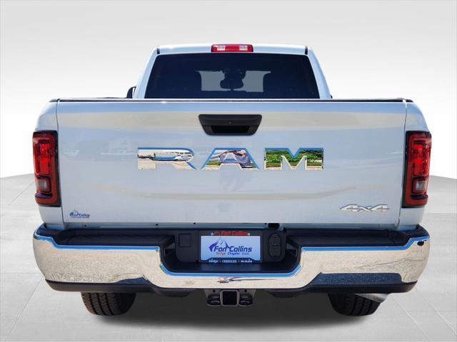 new 2025 Ram 2500 car, priced at $64,050