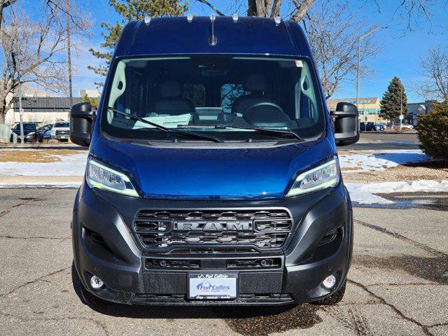 new 2024 Ram ProMaster 2500 car, priced at $55,012