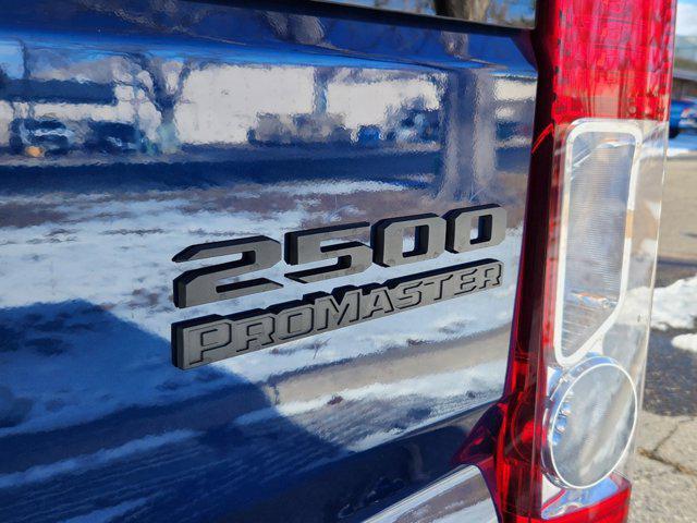 new 2024 Ram ProMaster 2500 car, priced at $63,009
