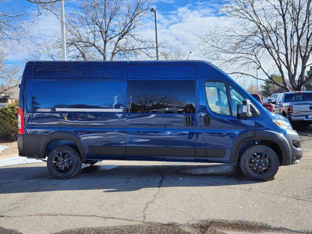 new 2024 Ram ProMaster 2500 car, priced at $55,012