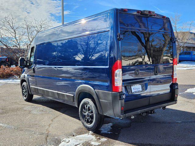 new 2024 Ram ProMaster 2500 car, priced at $55,012