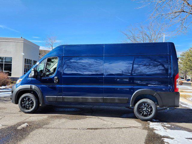 new 2024 Ram ProMaster 2500 car, priced at $55,012