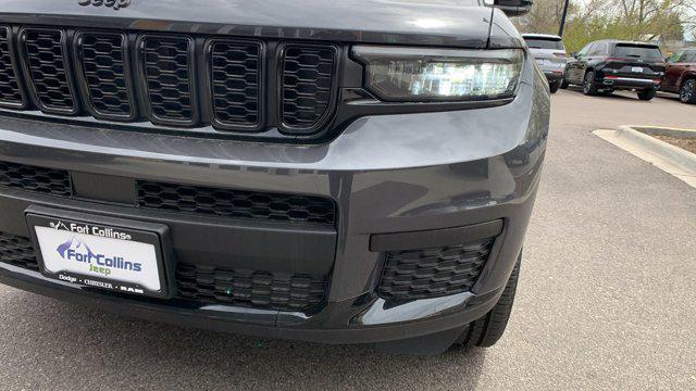 new 2024 Jeep Grand Cherokee L car, priced at $53,268