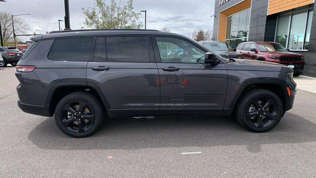 new 2024 Jeep Grand Cherokee L car, priced at $53,268