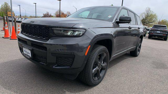 new 2024 Jeep Grand Cherokee L car, priced at $53,268