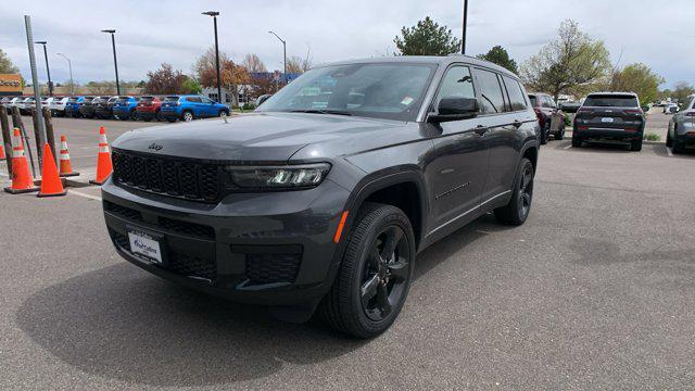 new 2024 Jeep Grand Cherokee L car, priced at $53,268