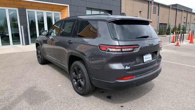 new 2024 Jeep Grand Cherokee L car, priced at $53,268