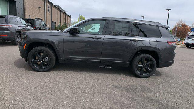 new 2024 Jeep Grand Cherokee L car, priced at $53,268