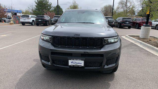 new 2024 Jeep Grand Cherokee L car, priced at $53,268