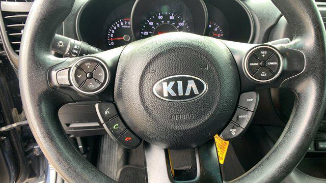 used 2016 Kia Soul car, priced at $10,694