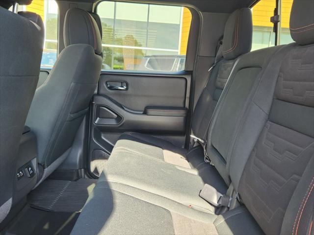 used 2023 Nissan Frontier car, priced at $40,495