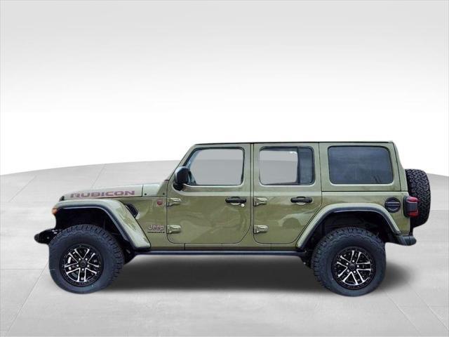 new 2025 Jeep Wrangler car, priced at $68,434